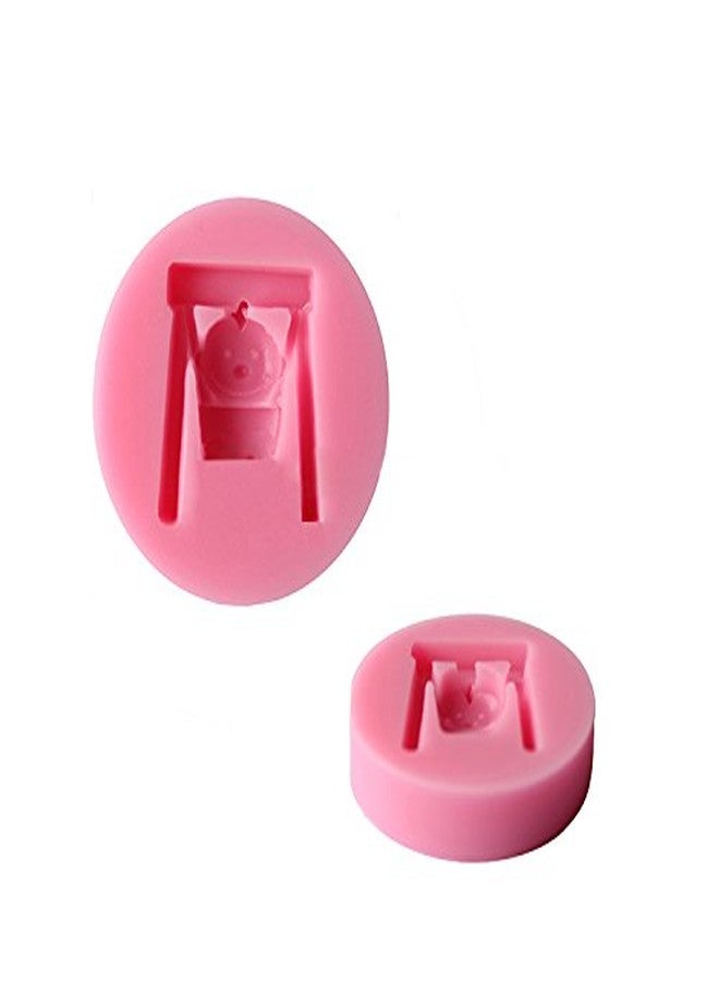 Futaba 3D Baby Swing Mold - Image 4